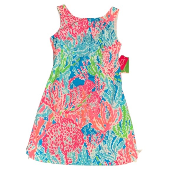 Lilly Pulitzer Dresses & Skirts - LILLY PULITZER DELIA DRESS LETS CHA CHA NWT